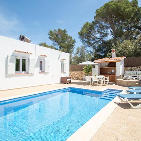 Villa Albe By Sonne Villas Cala Galdana  Bagian luar foto