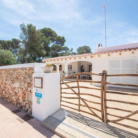 Villa Albe By Sonne Villas Cala Galdana  Bagian luar foto