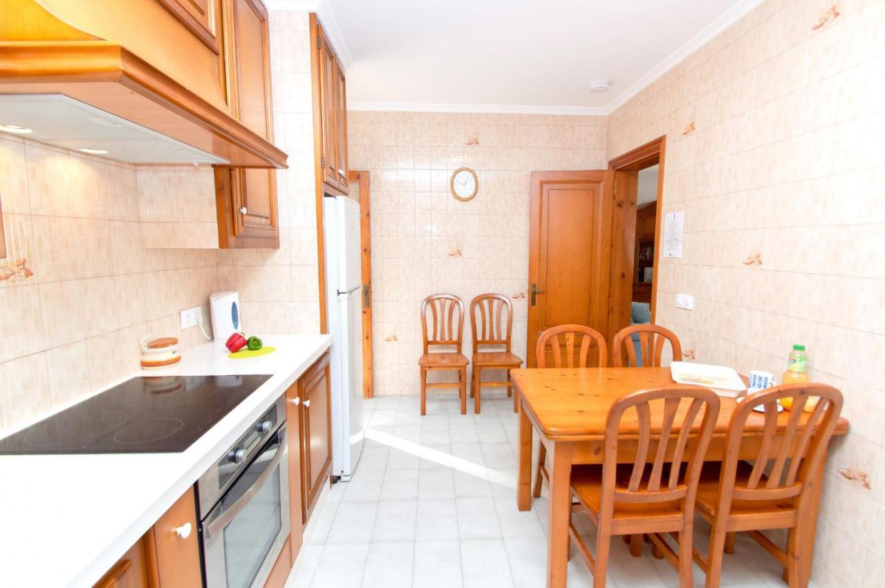 Villa Albe By Sonne Villas Cala Galdana  Bagian luar foto