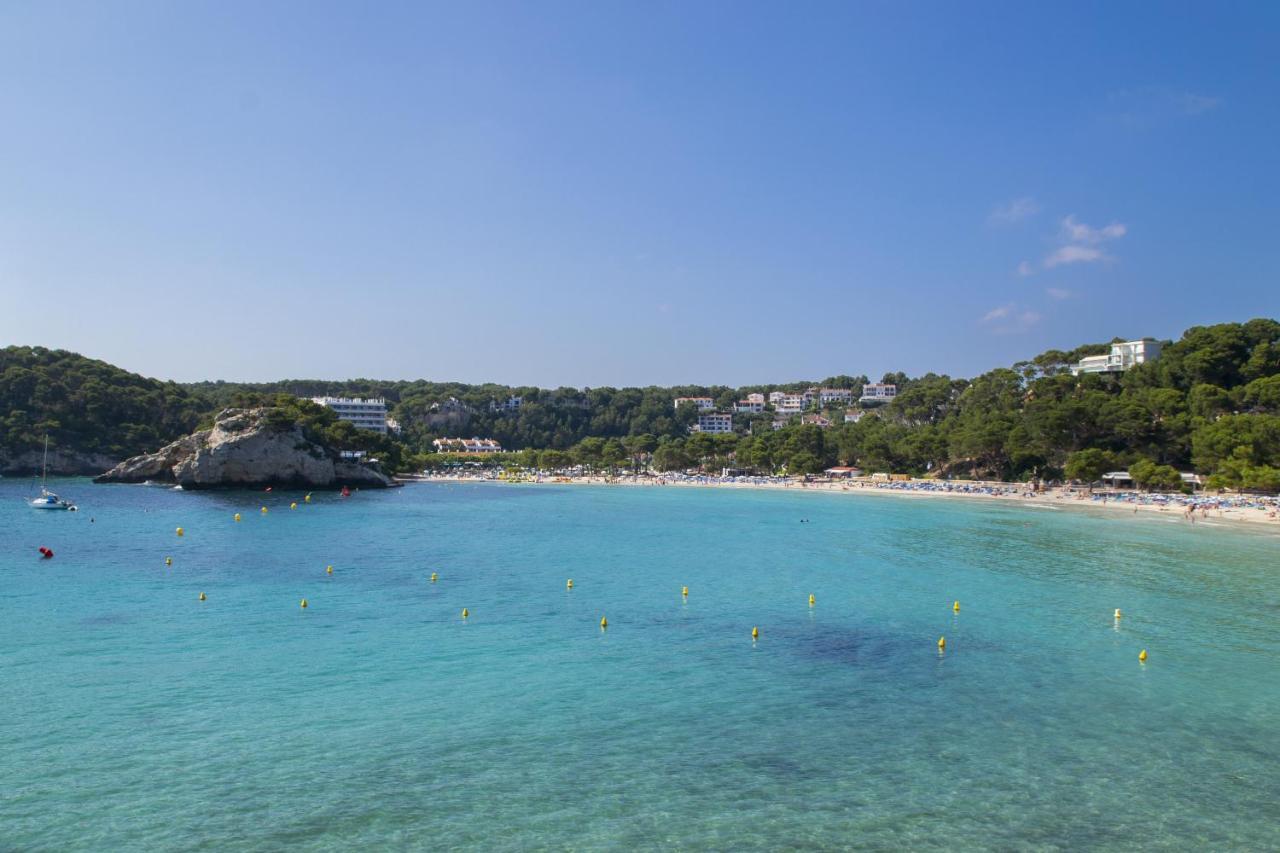 Villa Albe By Sonne Villas Cala Galdana  Bagian luar foto