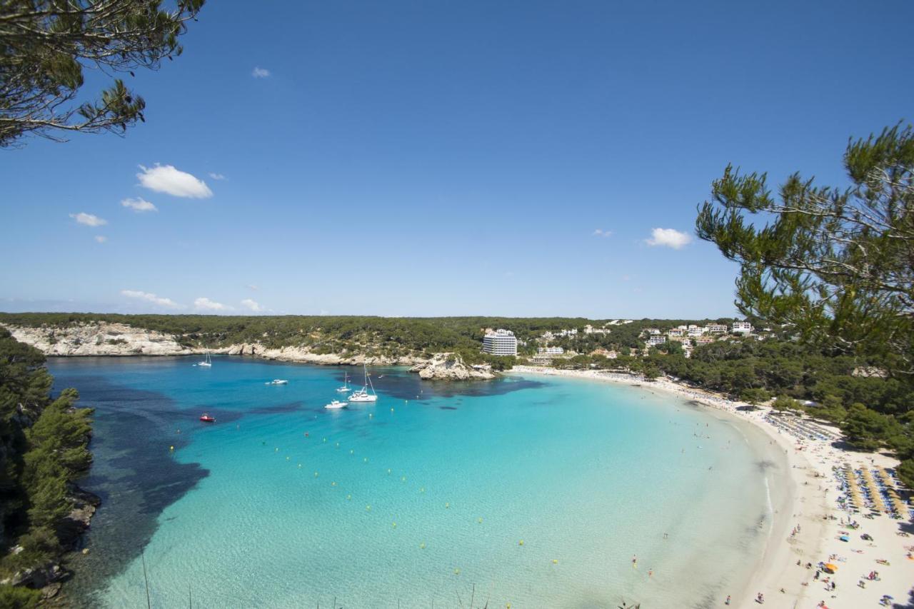Villa Albe By Sonne Villas Cala Galdana  Bagian luar foto