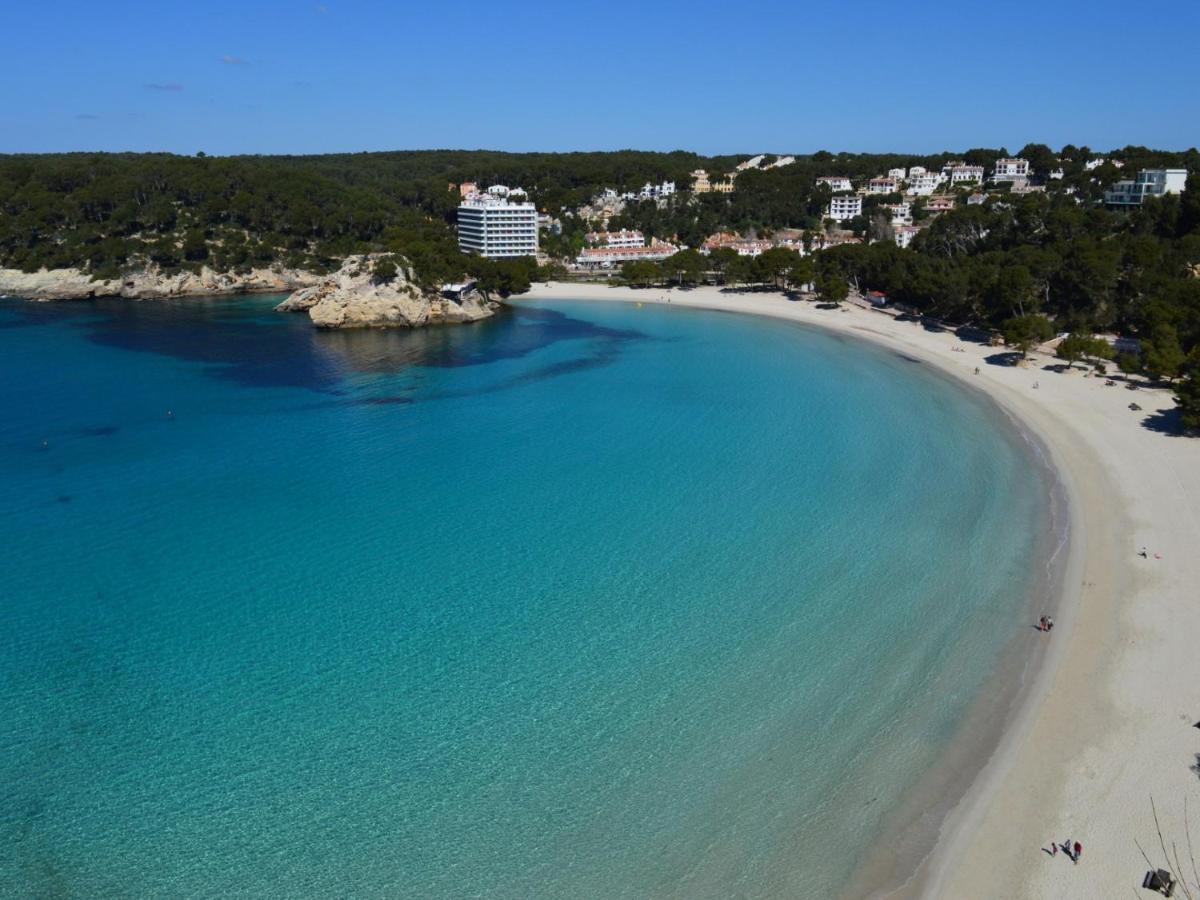 Villa Albe By Sonne Villas Cala Galdana  Bagian luar foto